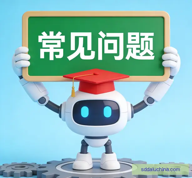 常见问题